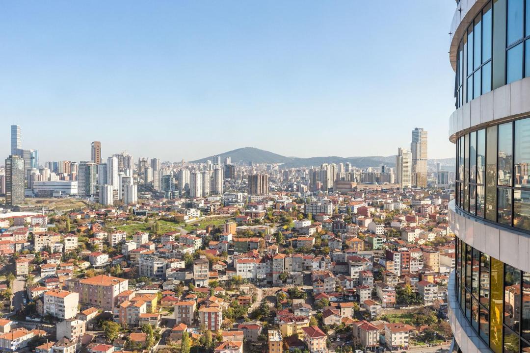 Photo of Buildings in Atasehir