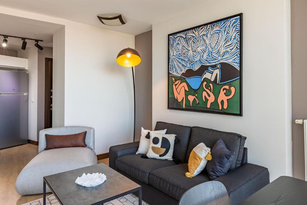 Photo of Livingroom in Atasehir