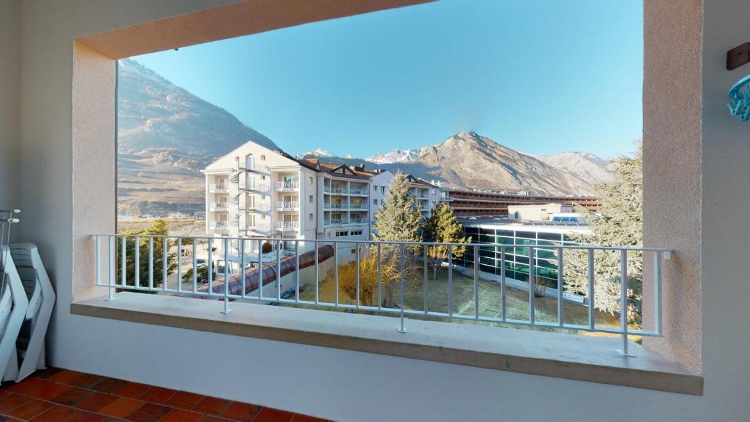 Photo of Patio Balcony in Saillon