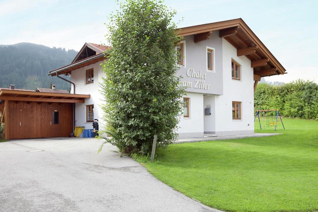 Photo of Buildings in Mayrhofen