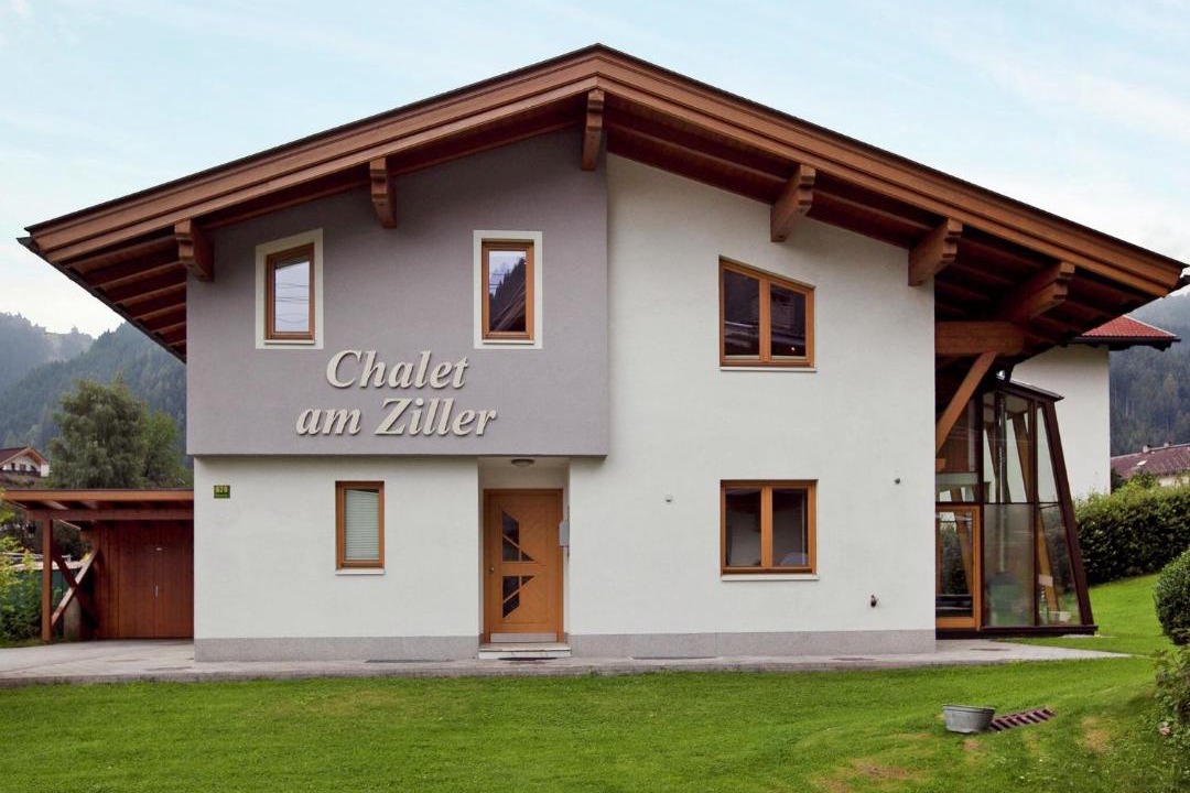 Photo of Buildings in Mayrhofen