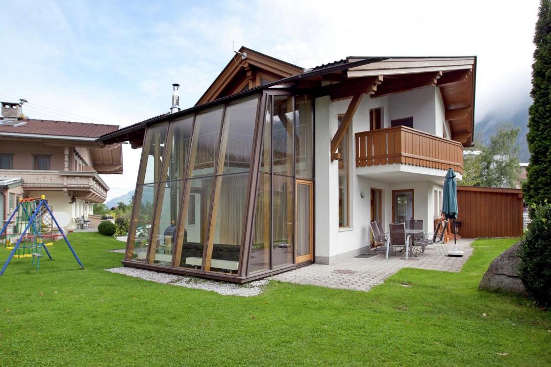 Photo of Buildings in Mayrhofen