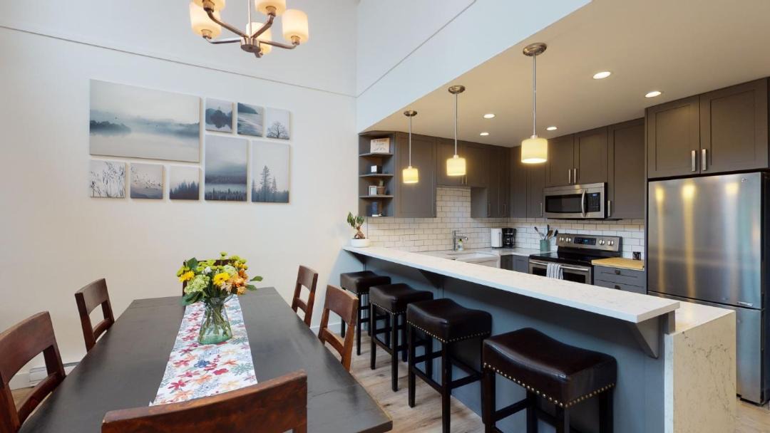 Photo of Kitchen in Blueberry Hill