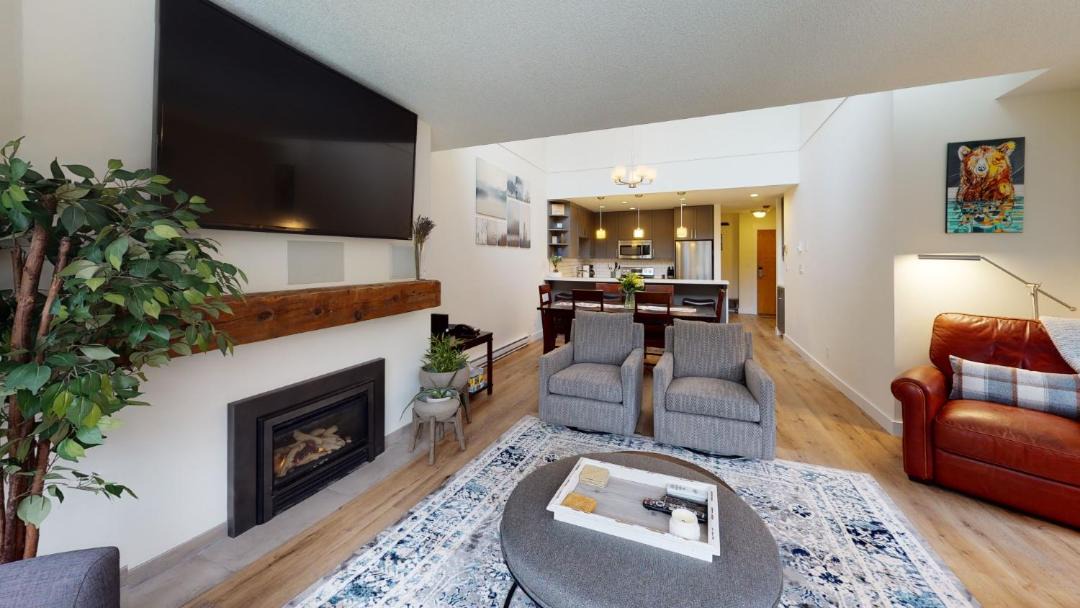Photo of Livingroom in Blueberry Hill