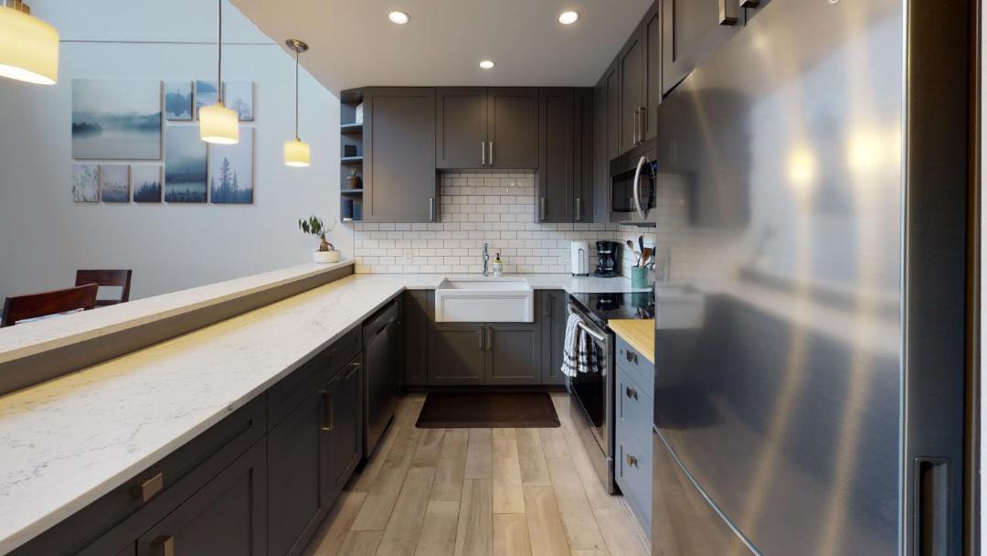 Photo of Kitchen in Blueberry Hill