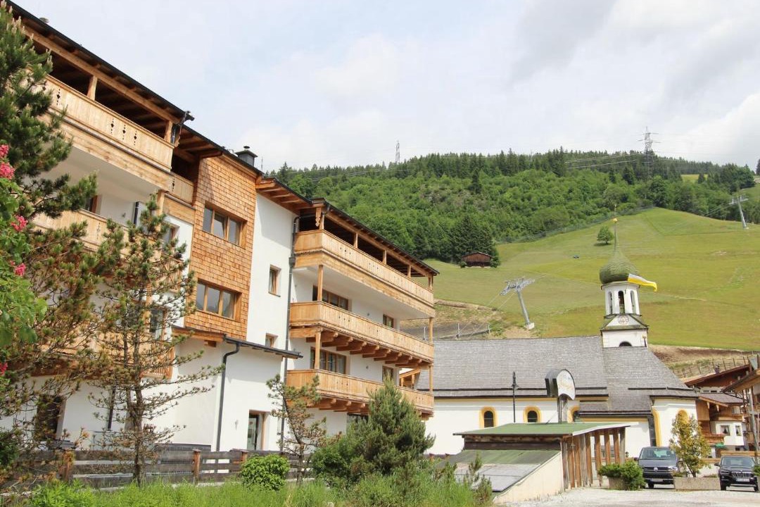 Photo of Buildings in Gerlos