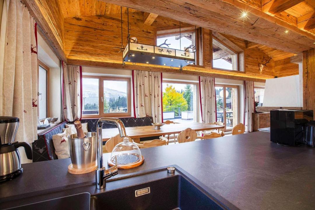 Photo of Kitchen in Konigsleiten