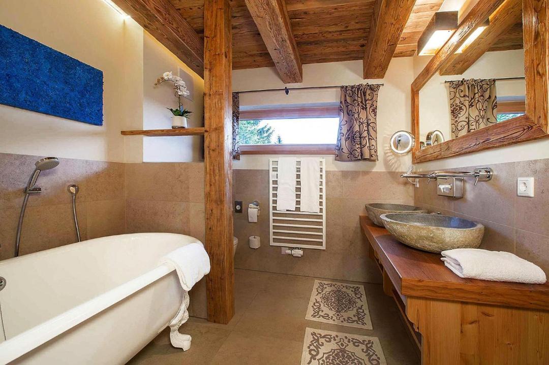 Photo of Bathroom in Konigsleiten