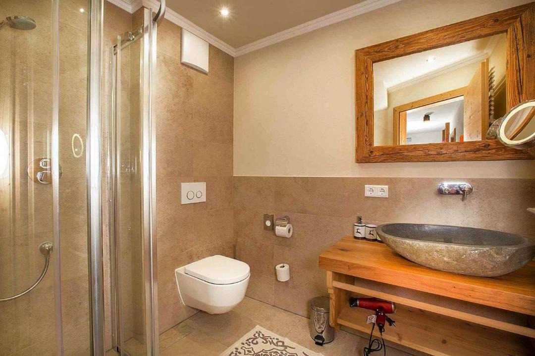 Photo of Bathroom in Konigsleiten