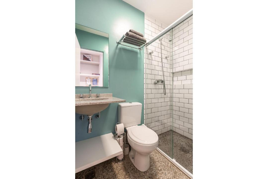 Photo of Bathroom in Pinheiros
