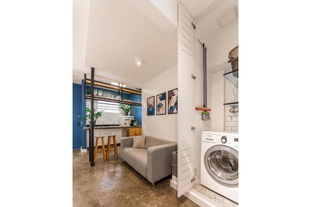 Photo of Livingroom in Pinheiros