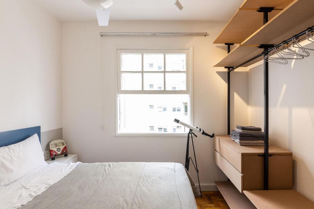 Photo of Bedroom in Pinheiros