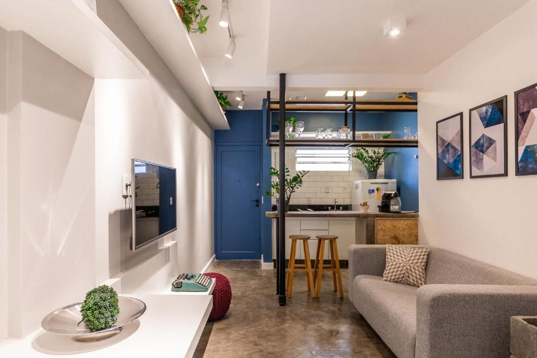 Photo of Livingroom in Pinheiros
