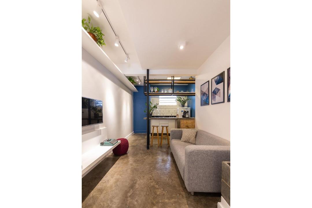 Photo of Livingroom in Pinheiros