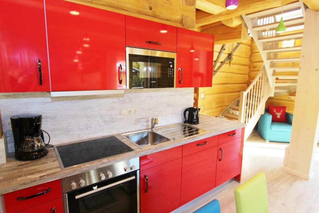 Photo of Kitchen in Kaprun