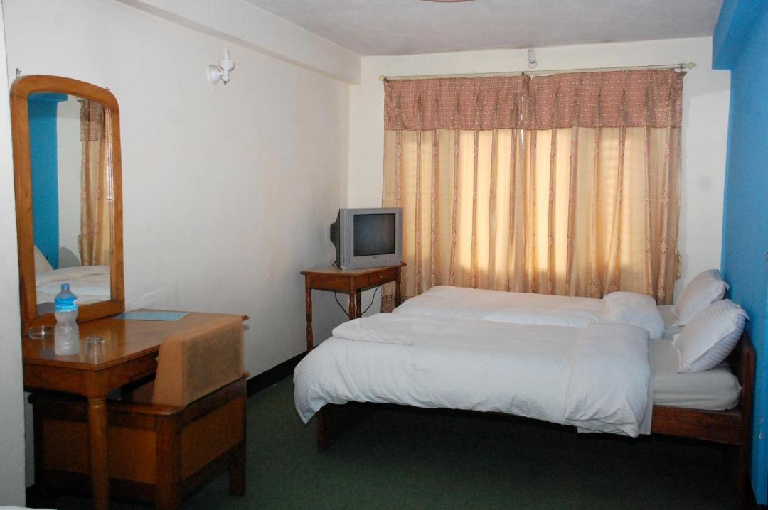 Photo of Bedroom in Thamel