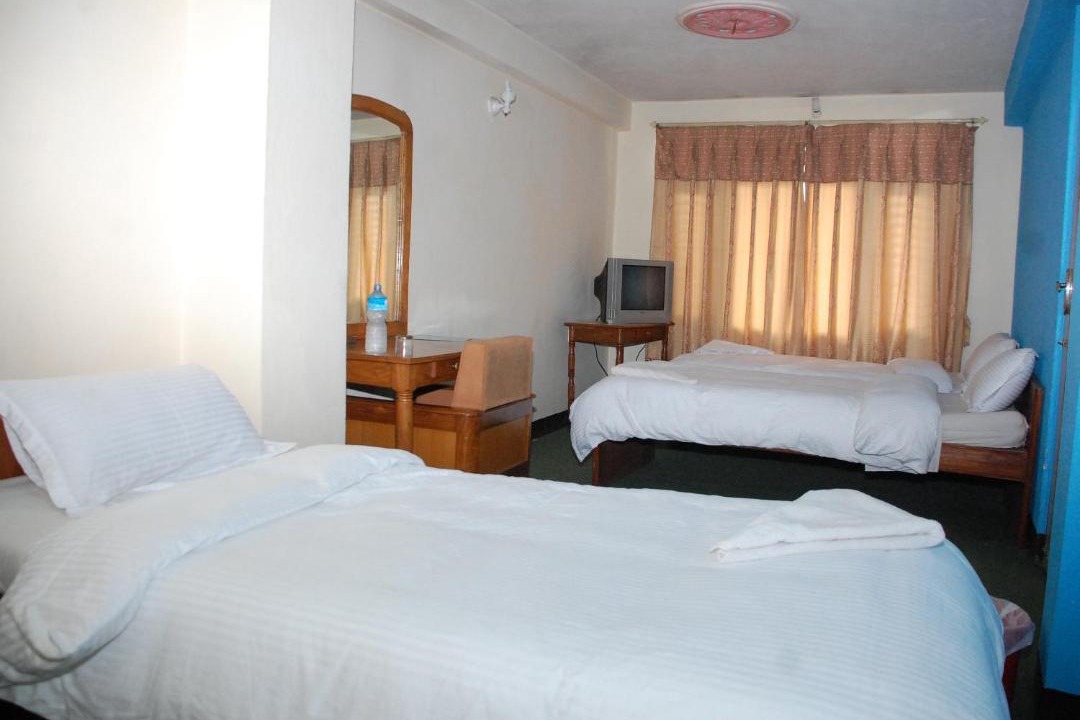 Photo of Bedroom in Thamel