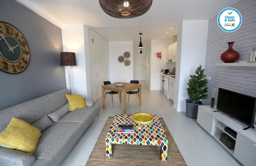 Photo of Livingroom in Alfama