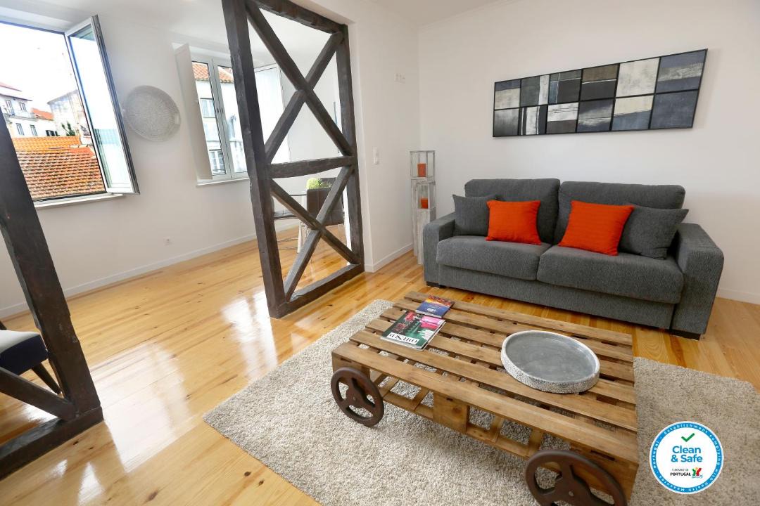 Photo of Livingroom in Santo Estevao