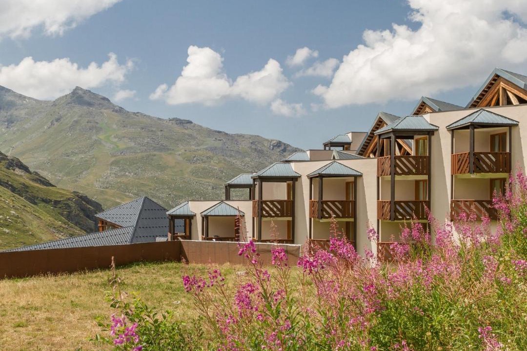 Photo of Buildings in Val-Thorens