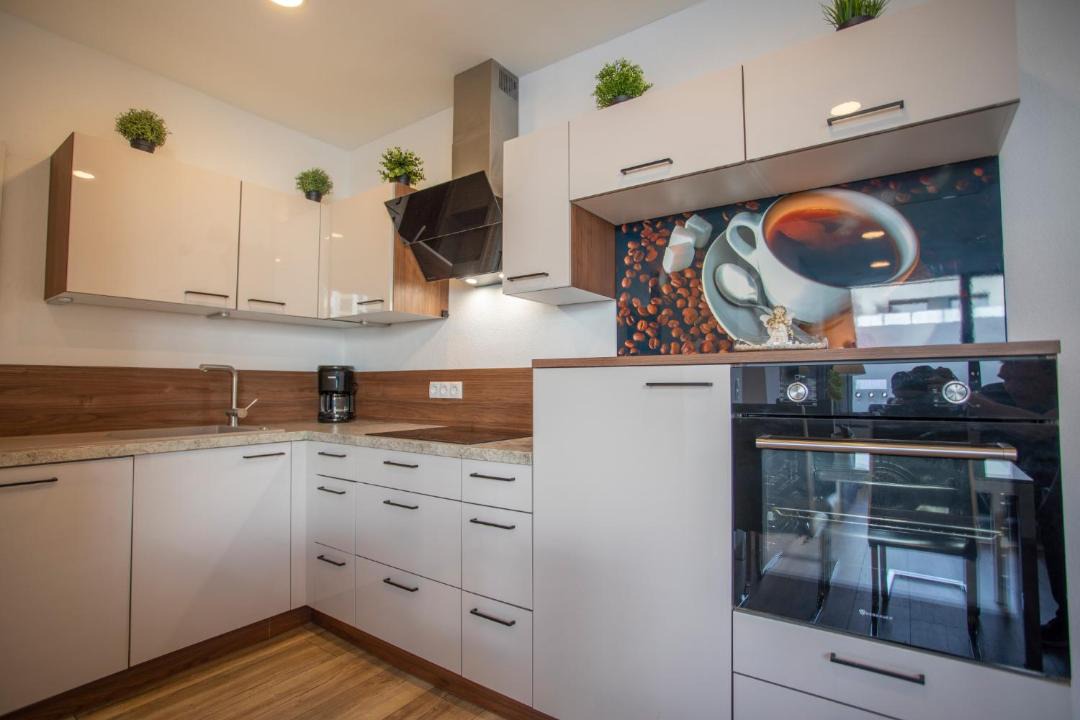 Photo of Kitchen in Innsbruck City Centre