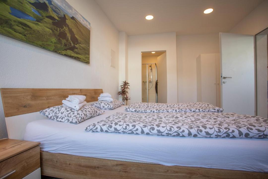 Photo of Bedroom in Innsbruck City Centre