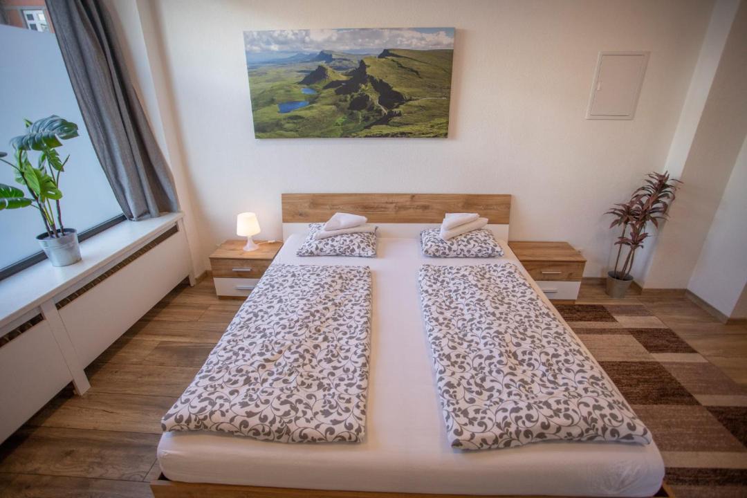 Photo of Bedroom in Innsbruck City Centre