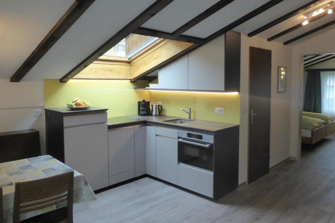 Photo of Kitchen in Saas-Fee