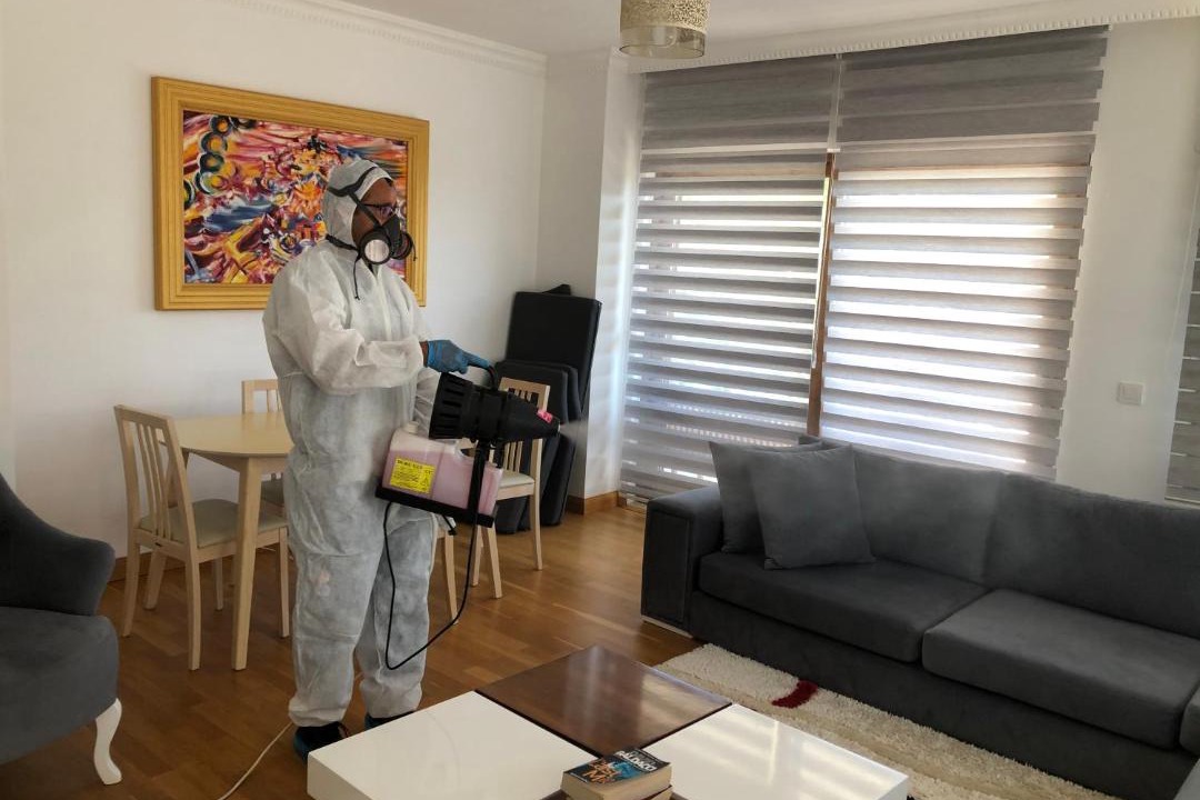 Photo of Livingroom in Kas