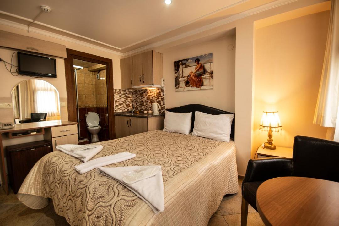 Photo of Bedroom in Sultanahmet