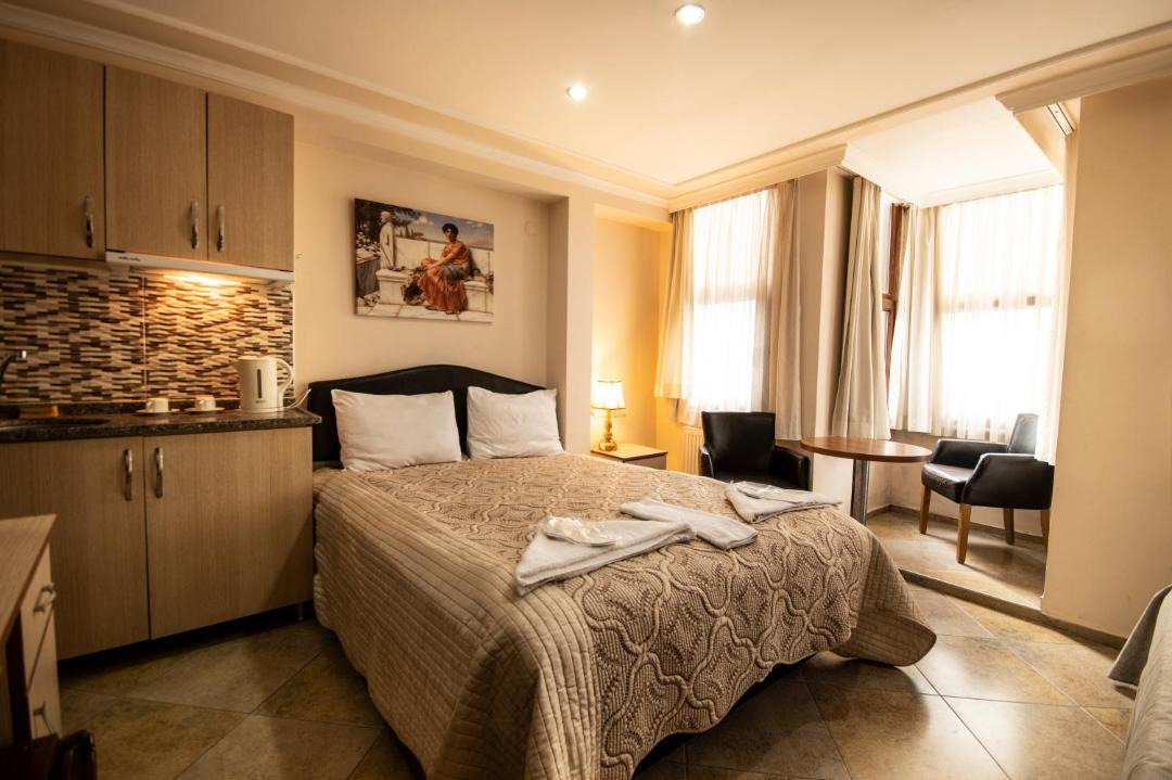 Photo of Bedroom in Sultanahmet