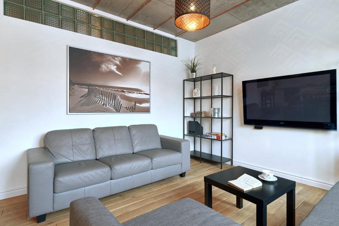 Photo of Livingroom in Solomjanskyj