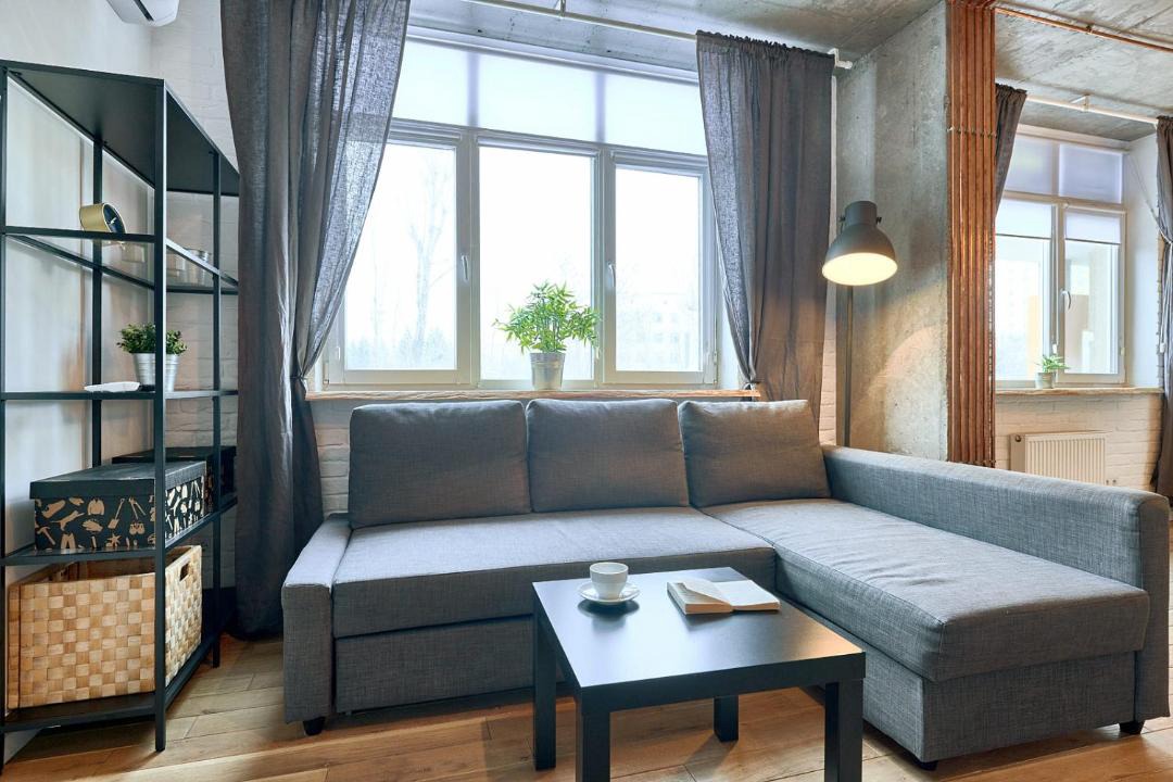 Photo of Livingroom in Solomjanskyj