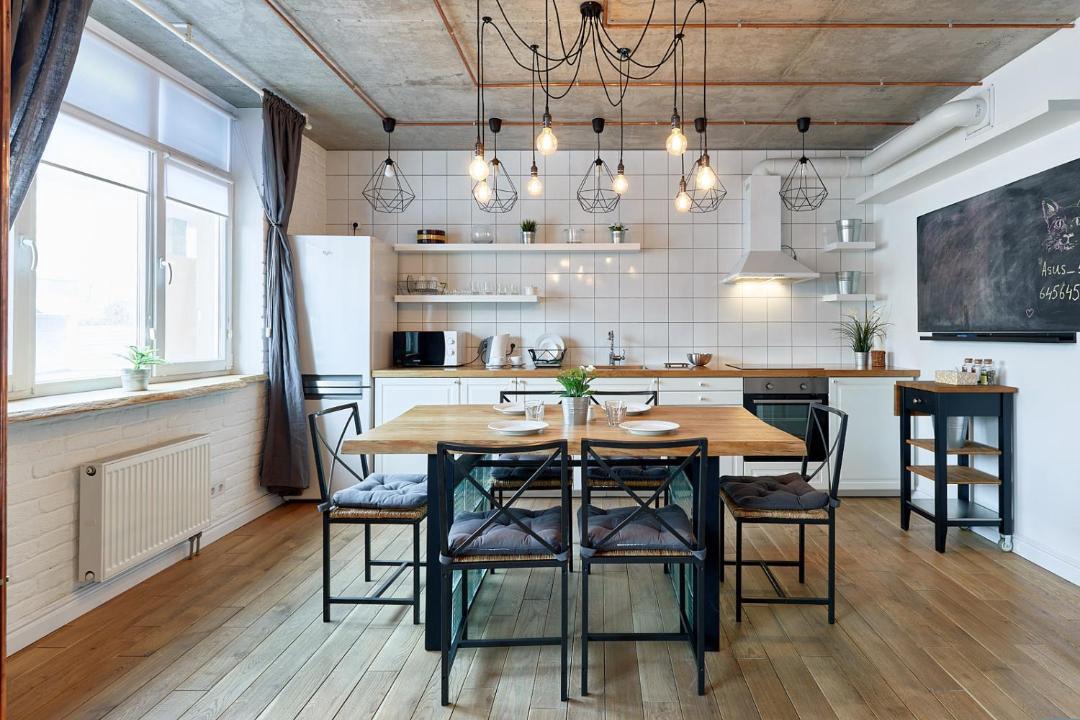 Photo of Kitchen in Solomjanskyj