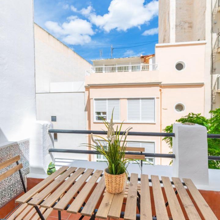 Photo of Patio Balcony in Alicante