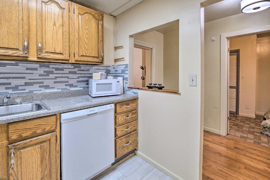 Photo of Kitchen in Mansion Area