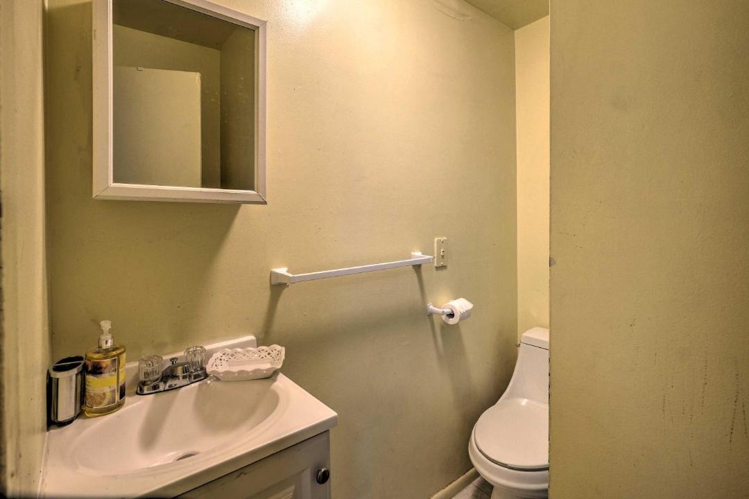 Photo of Bathroom in Mansion Area