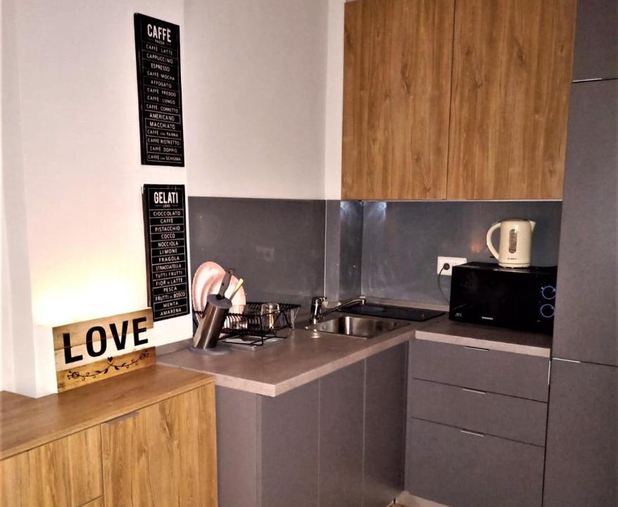 Photo of Kitchen in Bucharest City-Centre