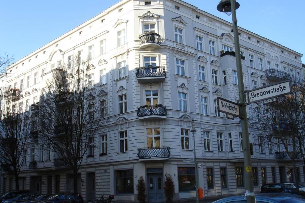 Photo of Buildings in Moabit