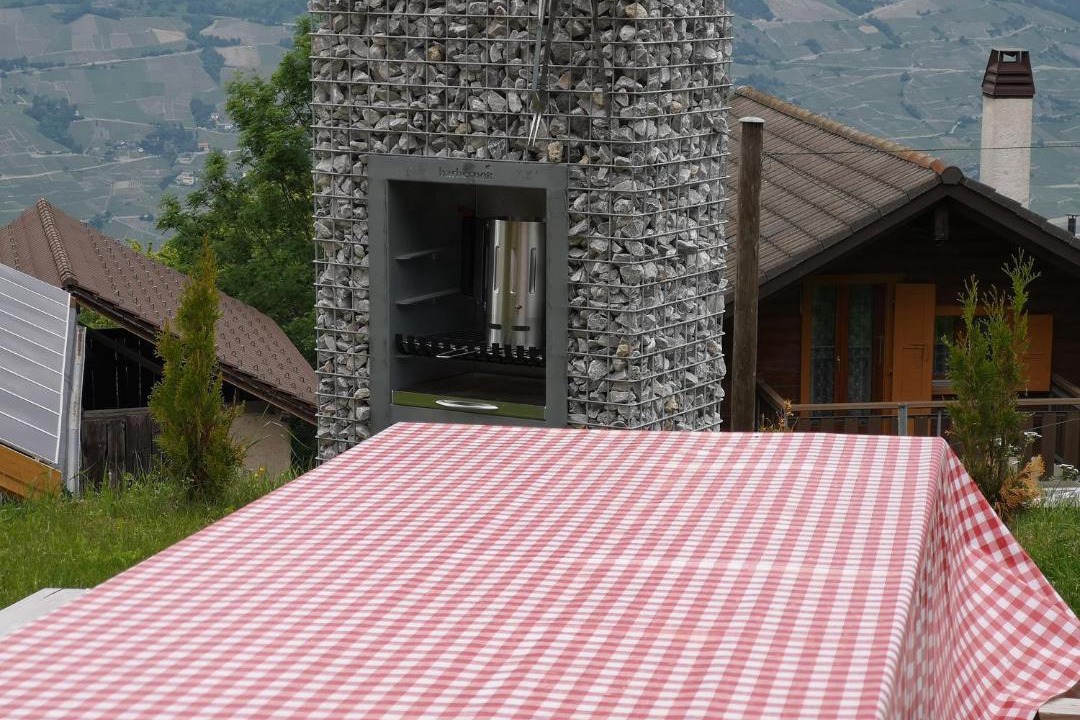 Photo of Buildings in Granges