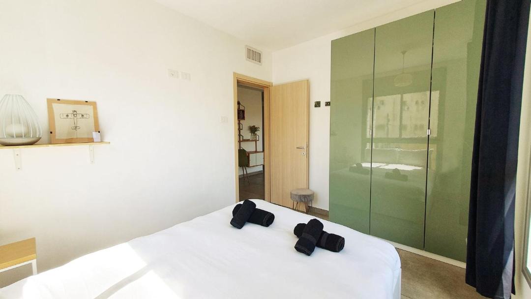 Photo of Bedroom in Florentin