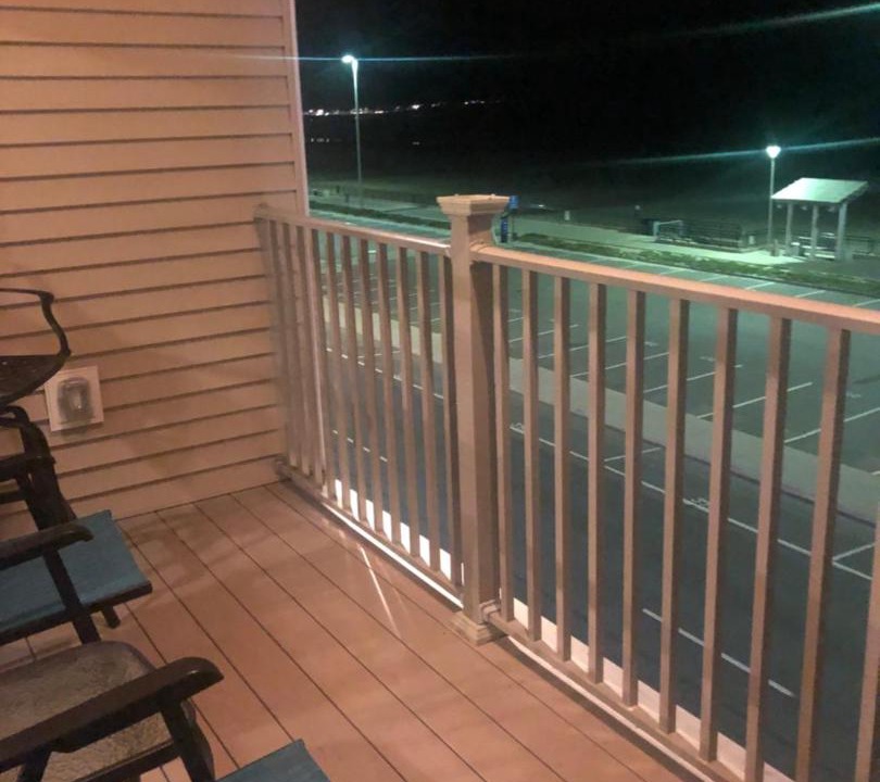 Photo of Patio Balcony in Hampton