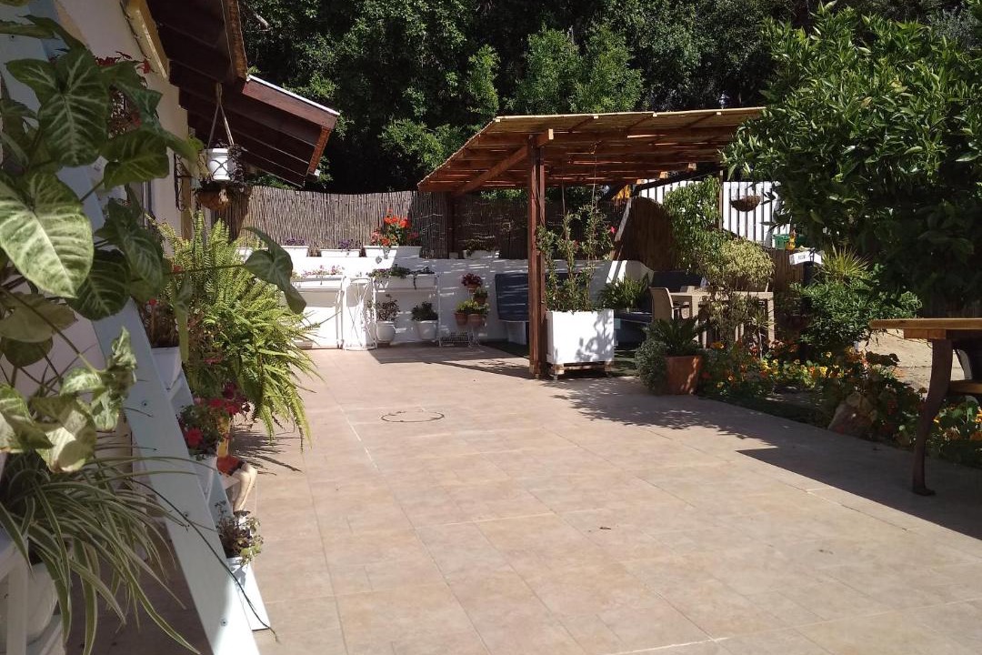 Photo of Buildings in Aseret