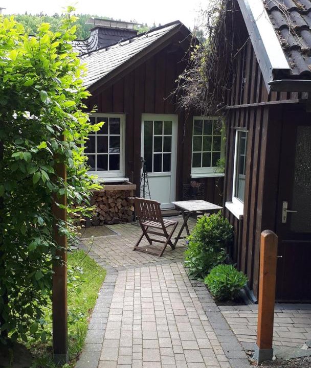 Photo of Buildings in Silbach