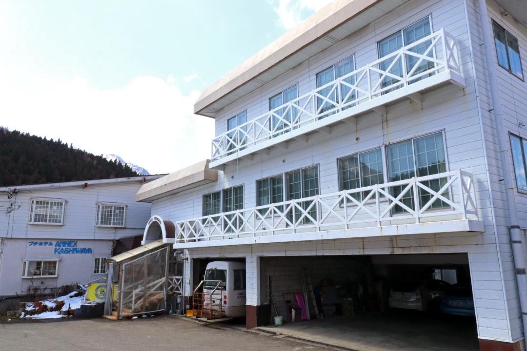 Photo of Buildings in Yuzawa