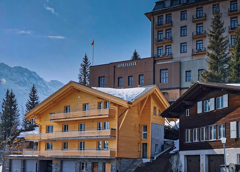 Photo of Others in Murren
