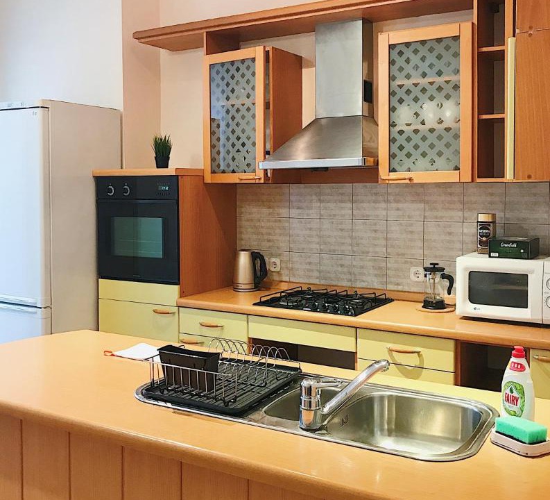 Photo of Kitchen in Central Administrative Okrug