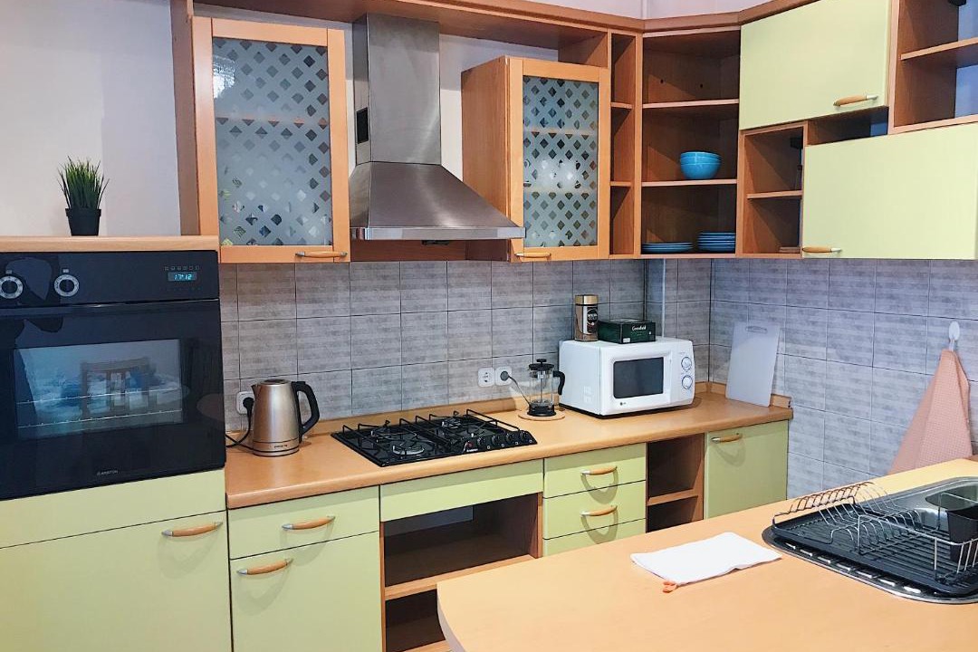 Photo of Kitchen in Central Administrative Okrug