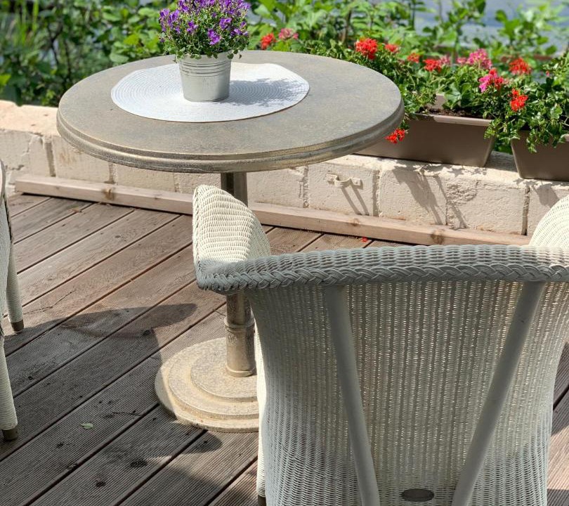 Photo of Patio Balcony in Wilhelmstadt