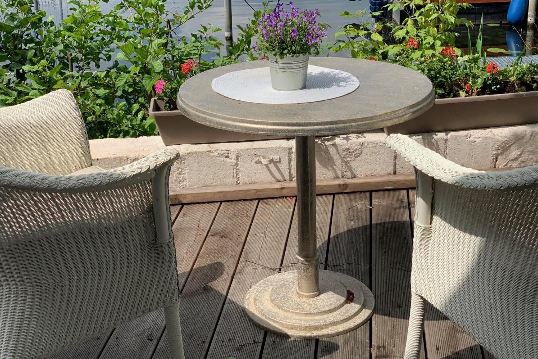 Photo of Patio Balcony in Wilhelmstadt